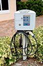 Electric Charging Stations  free for electric cars